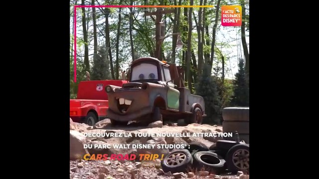 Disneyland Paris rouvre enfin ses portes le 17 juin (Images Disney)