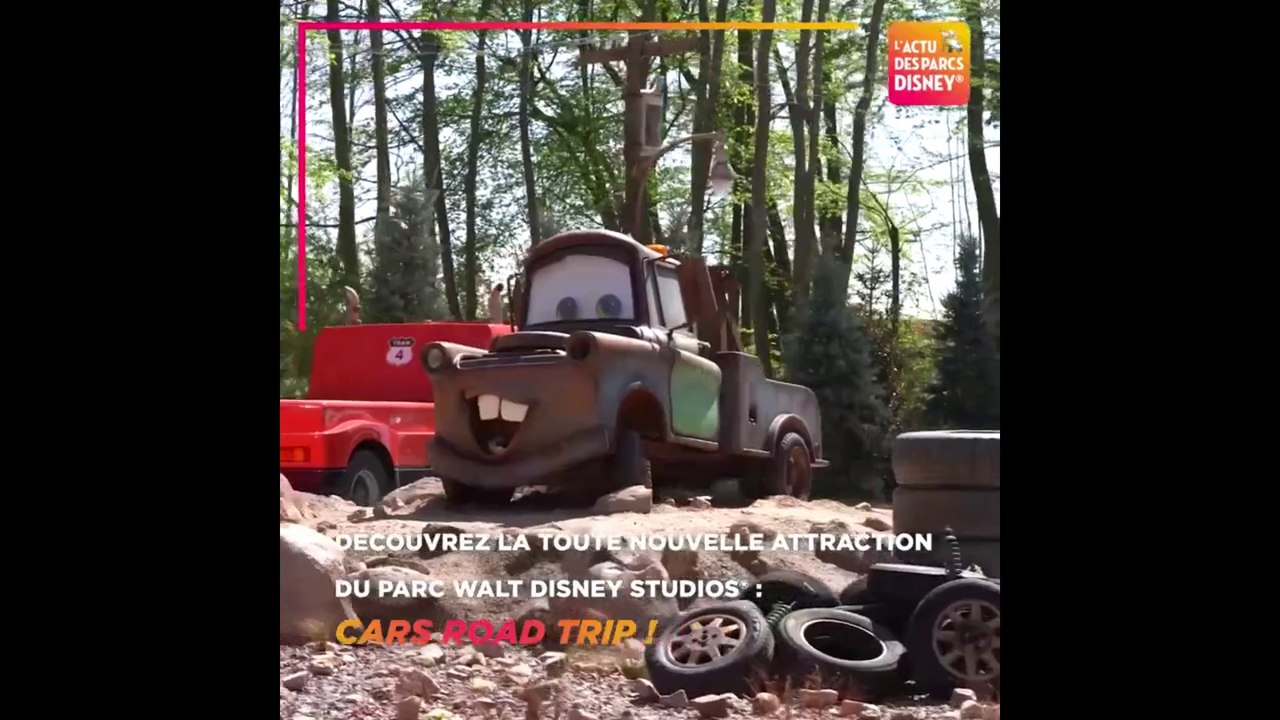 Disneyland Paris rouvre enfin ses portes le 17 juin (Images Disney)