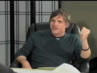 Rainn Wilson auditions for I'M NOT THERE