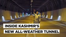 Banihal-Qazigund Tunnel  PM Modi To Inaugurate A Key Road Tunnel In J&K