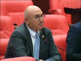 CHP'li Mahmut Tanal, Meclis'te 1 dakika boyunca tekrarladı: Temiz siyasetçi, temiz gazeteci, temiz bürokrat istiyoruz