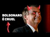Bolsonaro ataca presidente OAB, que teve pai morto na ditadura
