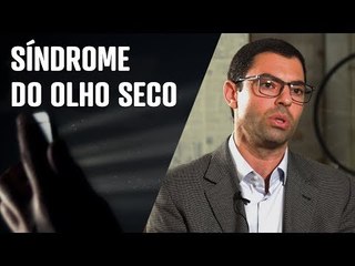 O uso excessivo de telas pode prejudicar a sua visão