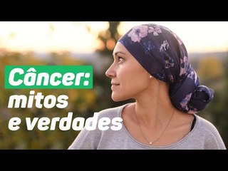 32% acreditam que câncer é causado por traumas, diz pesquisa