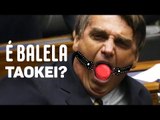 Ministro do STF sugere que Bolsonaro use uma mordaça | Catraca Livre
