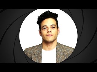 007: Rami Malek será o vilão no novo filme de James Bond