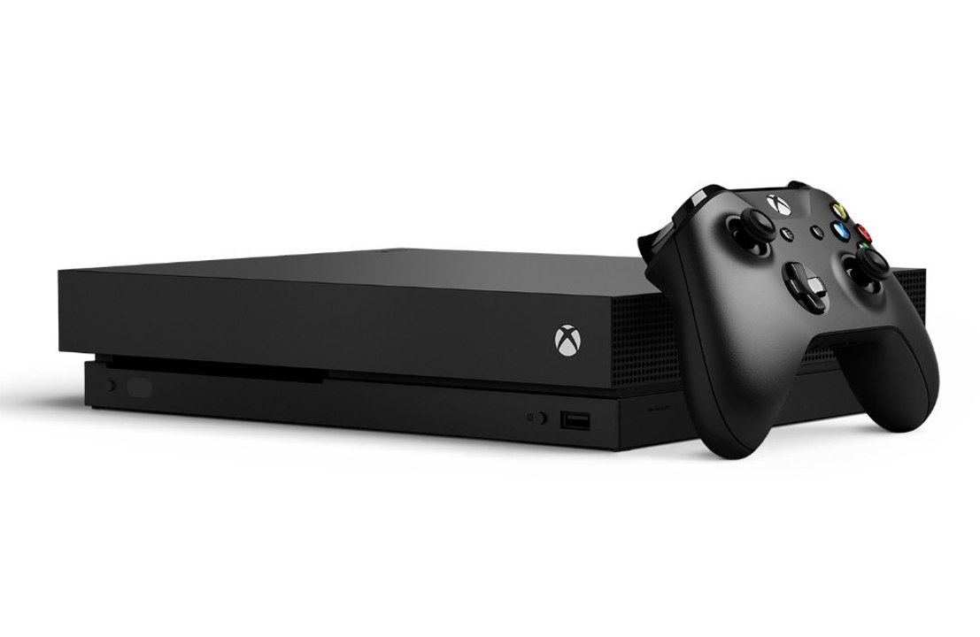 Microsoft bringing next-gen games to Xbox One via cloud