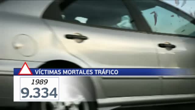 En 30 años, de los peores a los mejores en seguridad vial