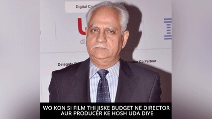 Wo Kon Si Film Thi Jiske Budget Ne Director Aur Producer Ke Hosh Uda Diye