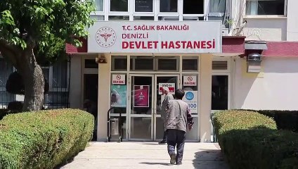 DENİZLİ - Ege'deki aşılama çalışmaları tüm hızıyla sürüyor