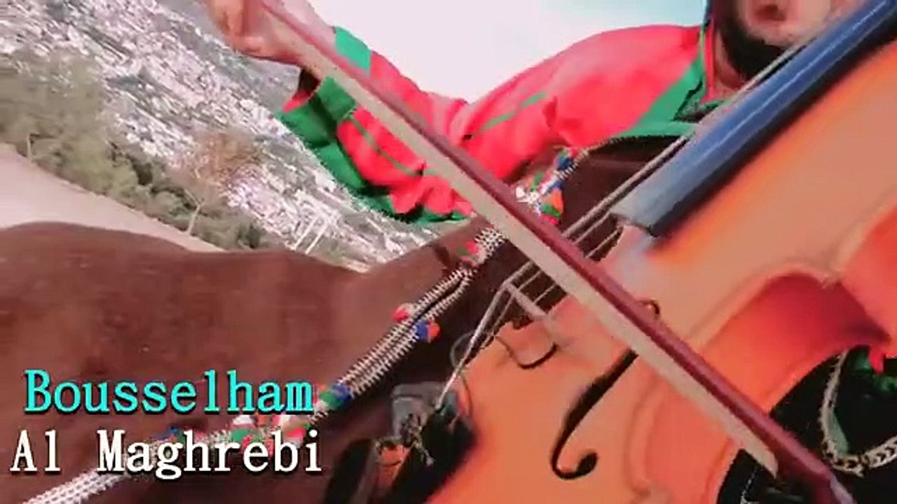 لوحة فنية جبلية من الثرات الشمالي الاصيل لكل عشاق جبالة / Bousselham  Music Jbala Chamal