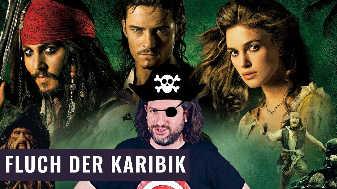 Zum ersten Mal auf moviepilot: Fluch der Karibik REWATCH | Fluch der Karibik 2 Dead Man's Chest