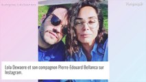 Lola Dewaere en couple... mais toujours proche de son ex Nicolas Ullman !