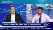 Alexandre Baradez (IG): Comment se portent les marchés en attendant le verdict de la Fed de ce soir ? - 16/06