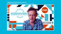 Conférence de presse : « Saisonniers, vos droits ne sont pas en vacances ! »