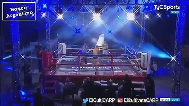 Leandro Fonseca vs Matias Herrera ][ ElCultivetaBOX