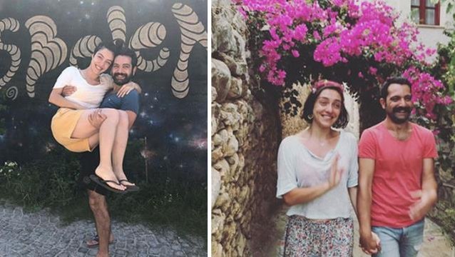 Masumlar Apartmanı'nın Gülben'i Merve Dizdar ile eşi Gürhan Altundaşar'dan sürpriz boşanma kararı