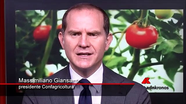 Agricoltura, Giansanti: 'Priorità a donne e giovani ma no terre pubbliche a progetti senza futuro'