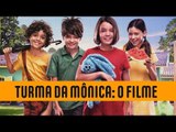 Maurício de Sousa se emociona em première do filme da Turma da Mônica | Catraca Livre