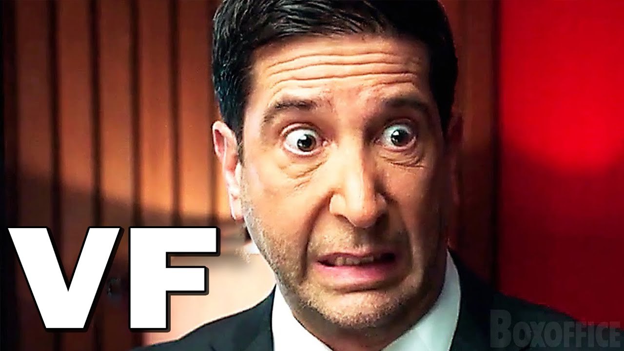 INTELLIGENCE Bande Annonce VF