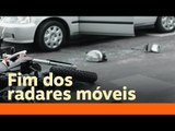 Bolsonaro determina a suspensão de radares móveis nas estradas