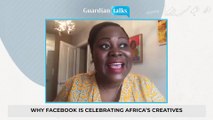 Why Facebook is celebrating African creatives