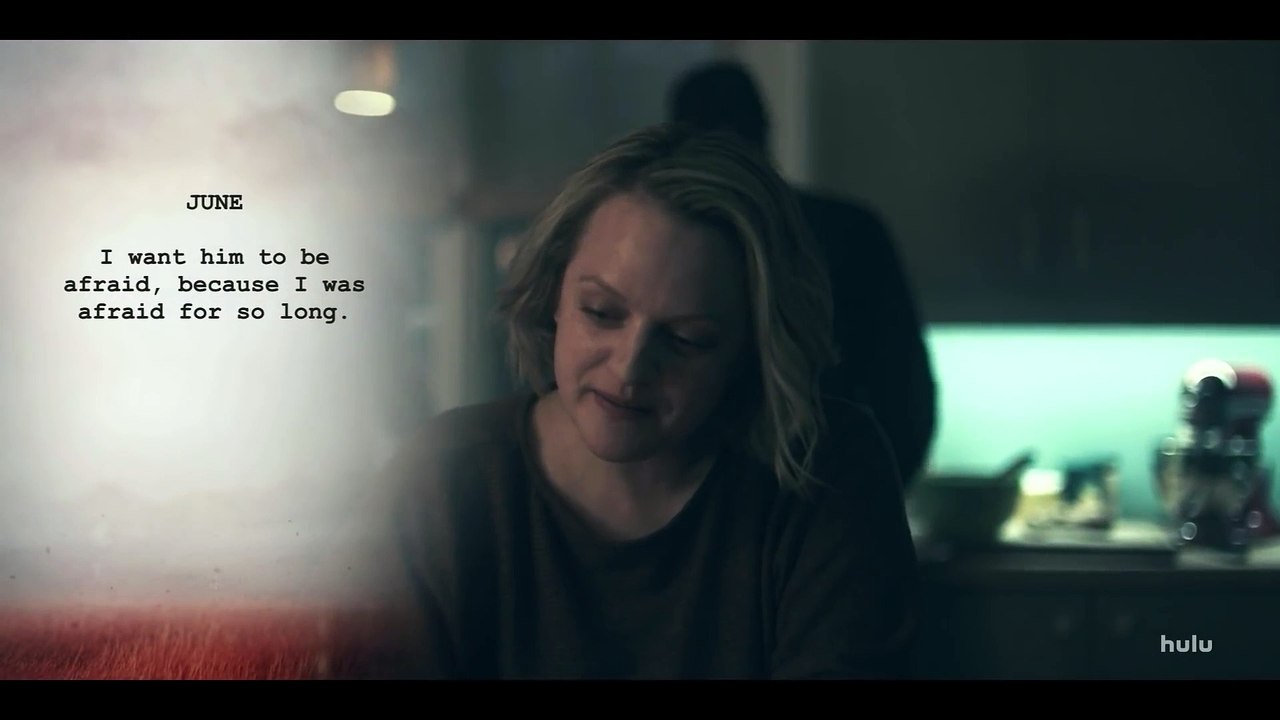The Handmaid's Tale Season 4 Ep.10 Inside The Wilderness (2021) Season Finale