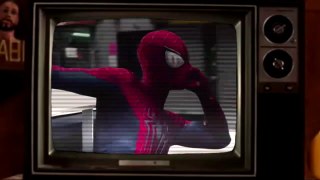 Ciné-libré : The Amazing Spider-Man 2 : Le Destin d'un héros (2014) le pire Film Spider-man... Si Si