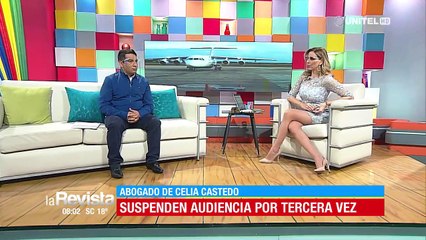 Abogado de Celia Castedo apuntó a la DGAC en la investigación del caso Lamia