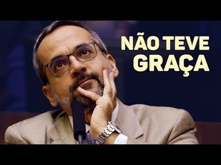 Weintraub faz piada sobre cocaína em avião e internet rebate