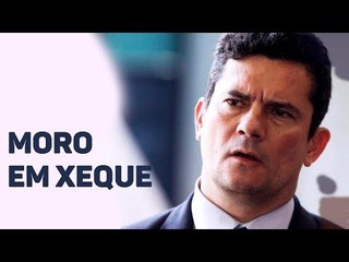 Moro na CCJ: confira os principais momentos do depoimento do ministro | Catraca Livre
