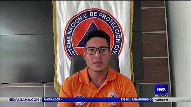 Sinaproc da recomendaciones en caso de inundaciones - Nex Noticias