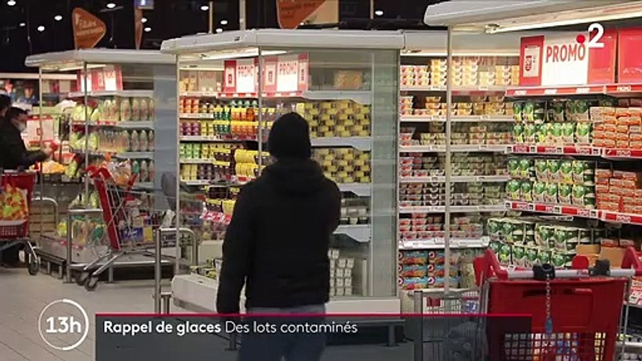 Consommation : des lots de glaces contaminés à l'oxyde d'éthylène