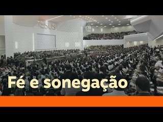 Bolsonaro flexibilizará obrigações fiscais de igrejas evangélicas