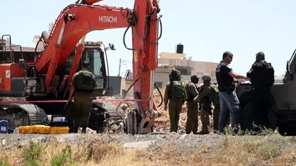 مقتل فلسطينية برصاص الجيش الإسرائيلي بعد محاولة هجوم في الضفة الغربية