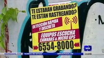 Ricardo Martinelli cuestiona anuncio donde se ofrece abiertamente aparatos de escuchas - Nex Noticias