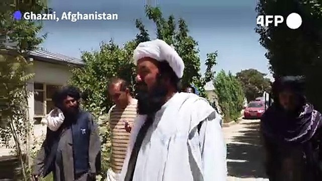Confiants, les talibans afghans attendent leur victoire après le départ des alliés
