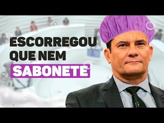 9 pontos polêmicos que Sergio Moro se esquivou no Roda Viva