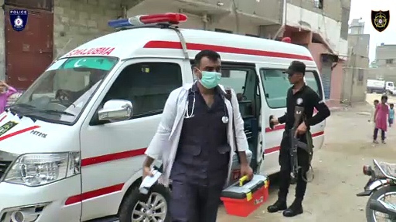 A DOOR STEP FACILITY OF COVID VACCINATION