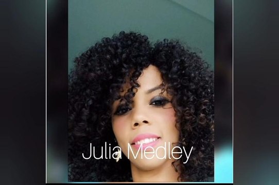 Julia Medley (TALENTOS DO SERTÃO) - Terceira semana