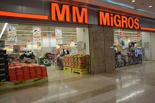 Market zinciri Migros, medya şirketi kurdu