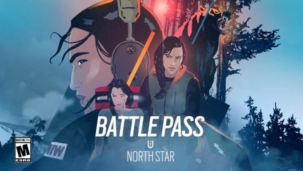 Rainbow Six Siege - North Star Battle Pass Trailer PS4