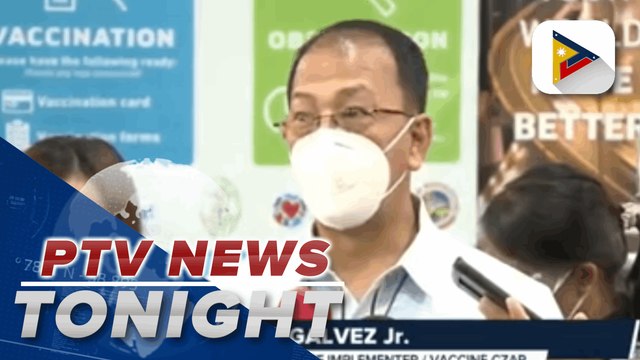 1.5-M Sinovac doses due in PH tomorrow; MECQ areas prioritized in vax deployment