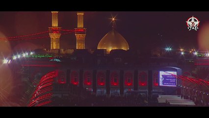 ADAB SAY RAKHI JO KHAK-E- SHIFA -- MAQABAT BY -- ABUZAR JAFFRI -- 2021