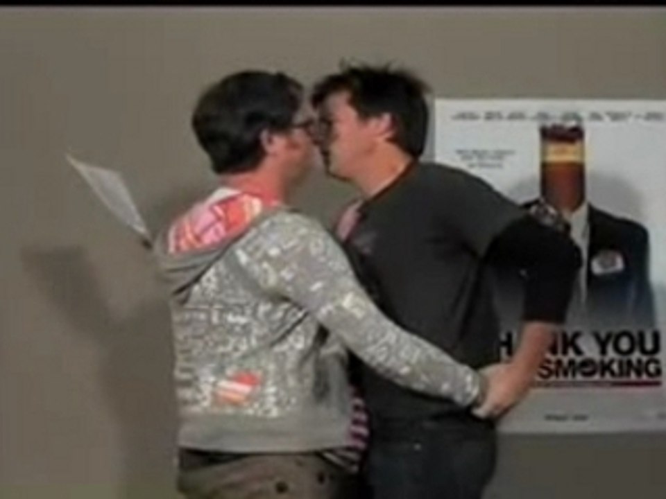 Rainn Wilson Auditions for JUNO
