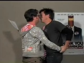 Rainn Wilson Auditions for JUNO