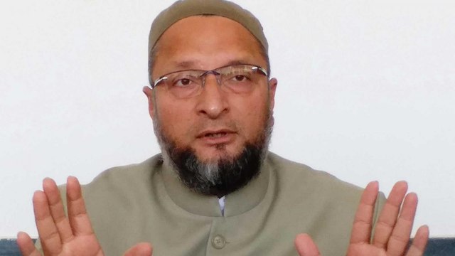 Do Muslims have no dignity, says Owaisi over Ghaziabad video