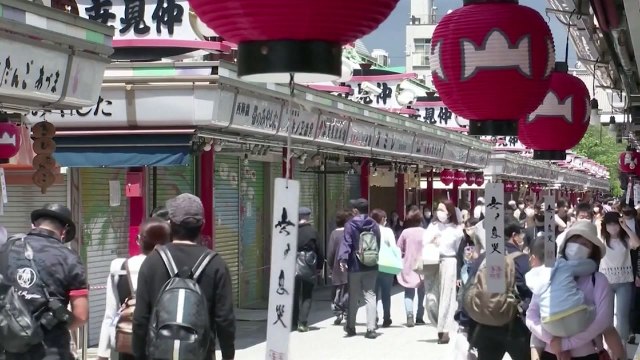 올림픽 기간 또 긴급사태 가능성 ...日 정부, 그래도 '관중 입장' / YTN