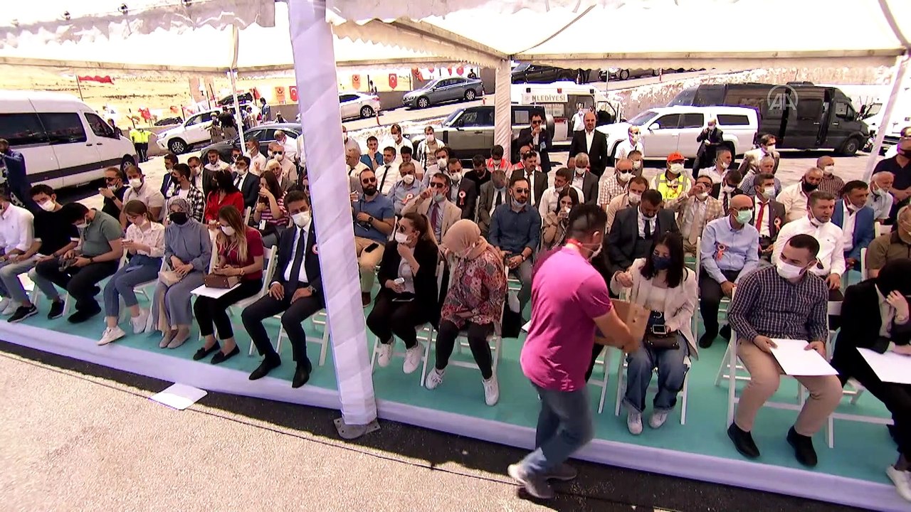 MARDİN - Karaismailoğlu: 'Güvenli, hızlı ve kolay ulaşım ticaretin, üretimin ve ihracatın en önemli bileşenidir'