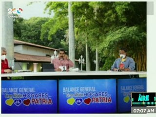 Al Aire 16JUN2021 | Avances de la AN para la Defensa del territorio Esequibo